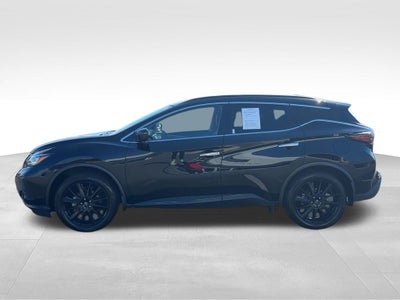 2023 Nissan Murano SV