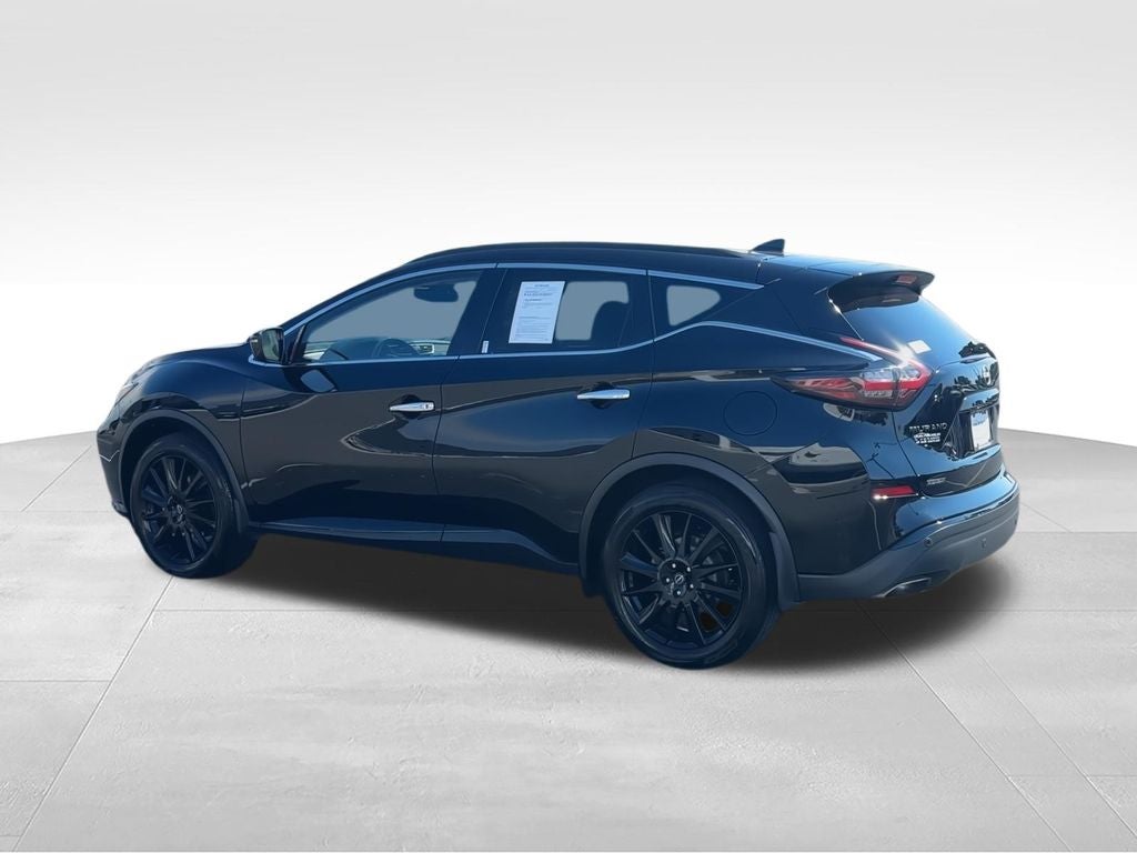 2023 Nissan Murano SV