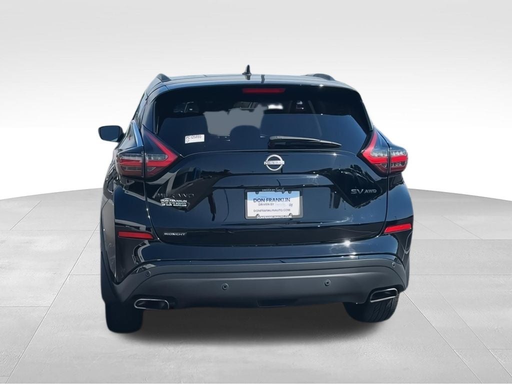 2023 Nissan Murano SV