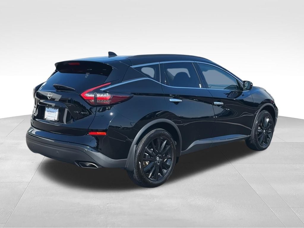 2023 Nissan Murano SV