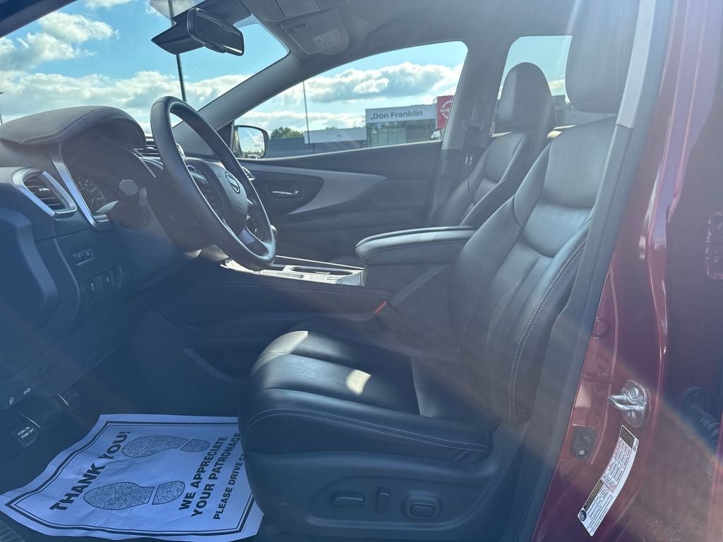 2023 Nissan Murano SV