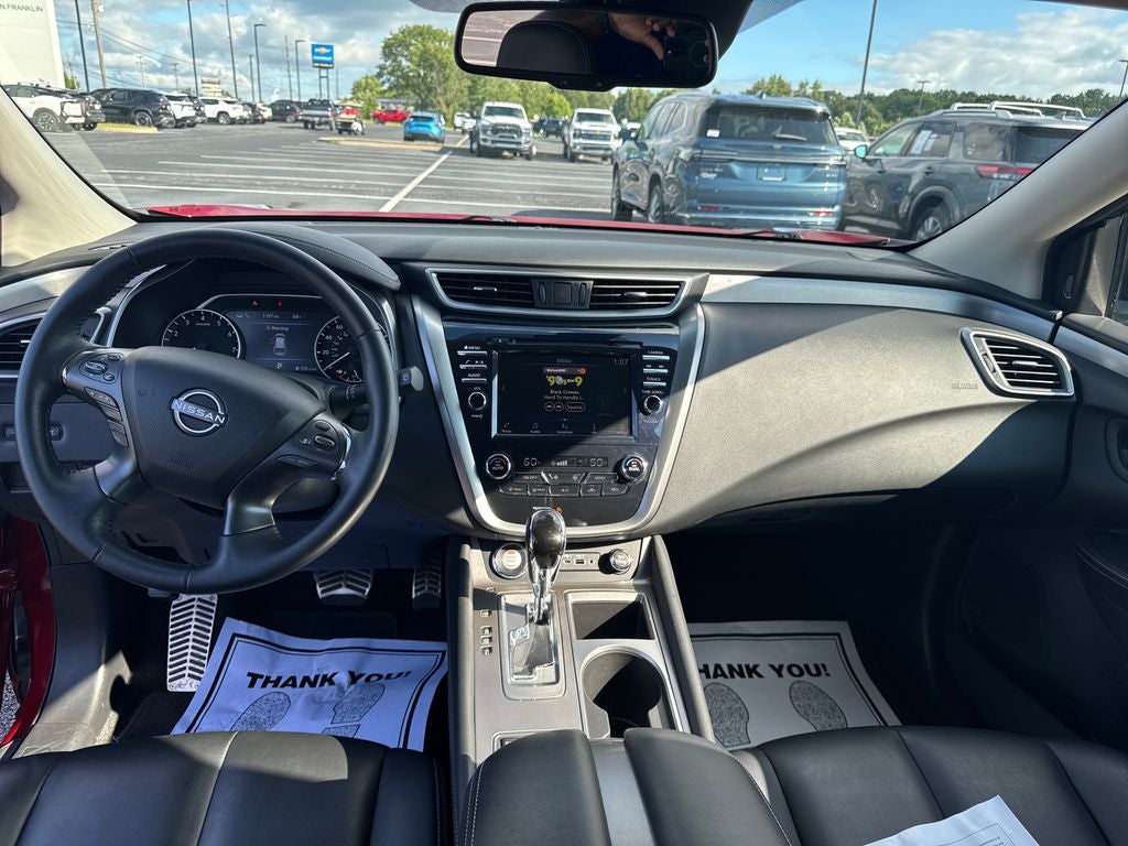 2023 Nissan Murano SV