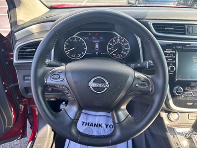 2023 Nissan Murano SV