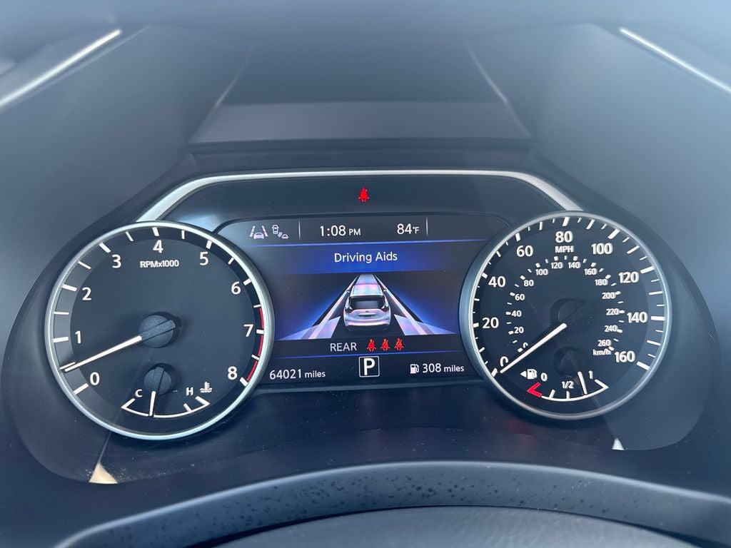2023 Nissan Murano SV