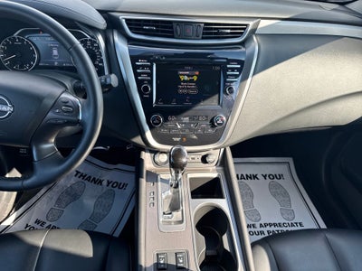 2023 Nissan Murano SV