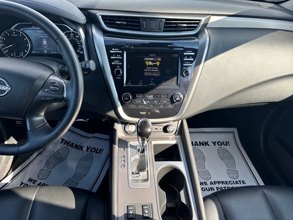 2023 Nissan Murano SV
