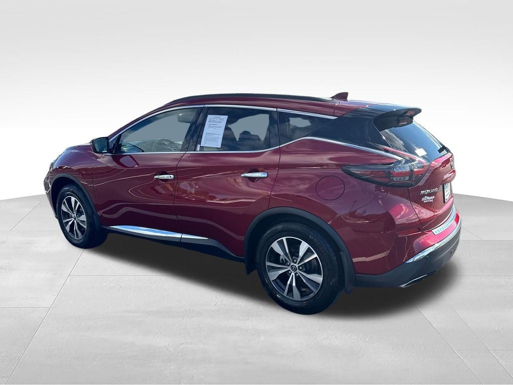 2023 Nissan Murano SV