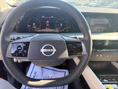 2025 Nissan Murano SL