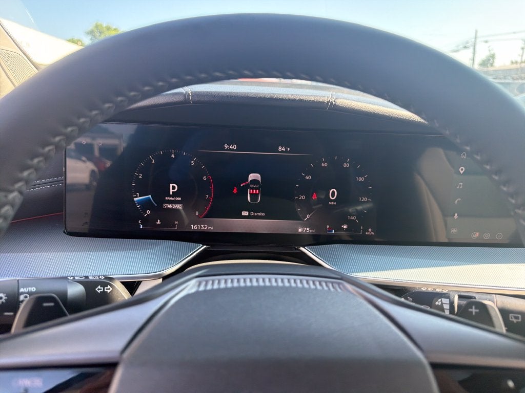 2025 Nissan Murano SL