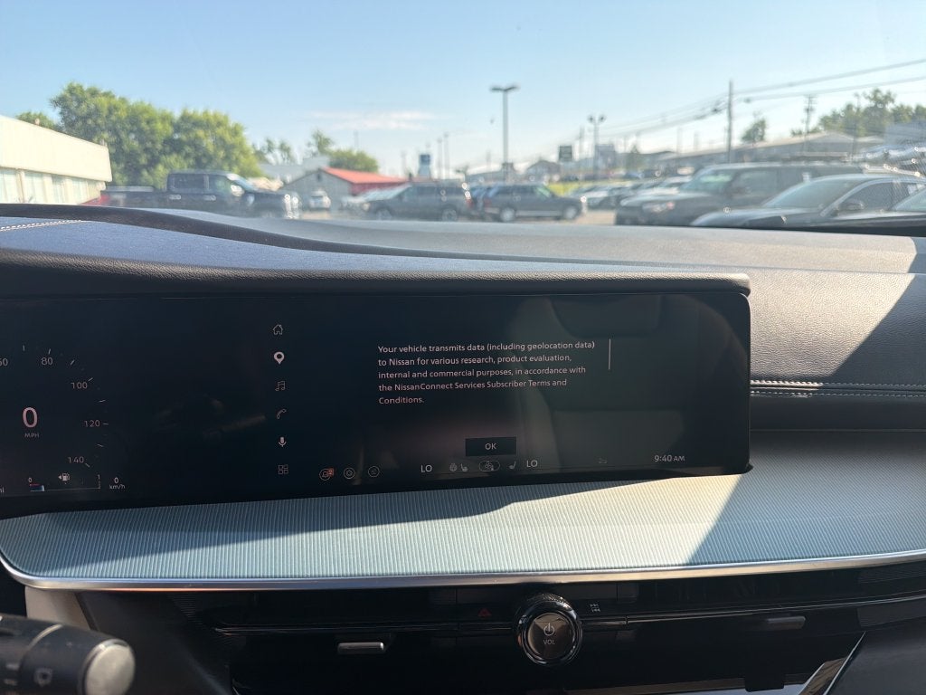 2025 Nissan Murano SL