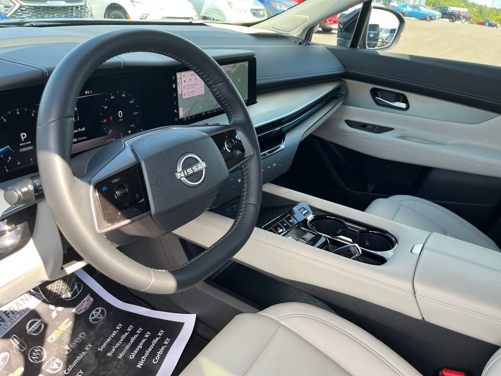 2025 Nissan Murano SL