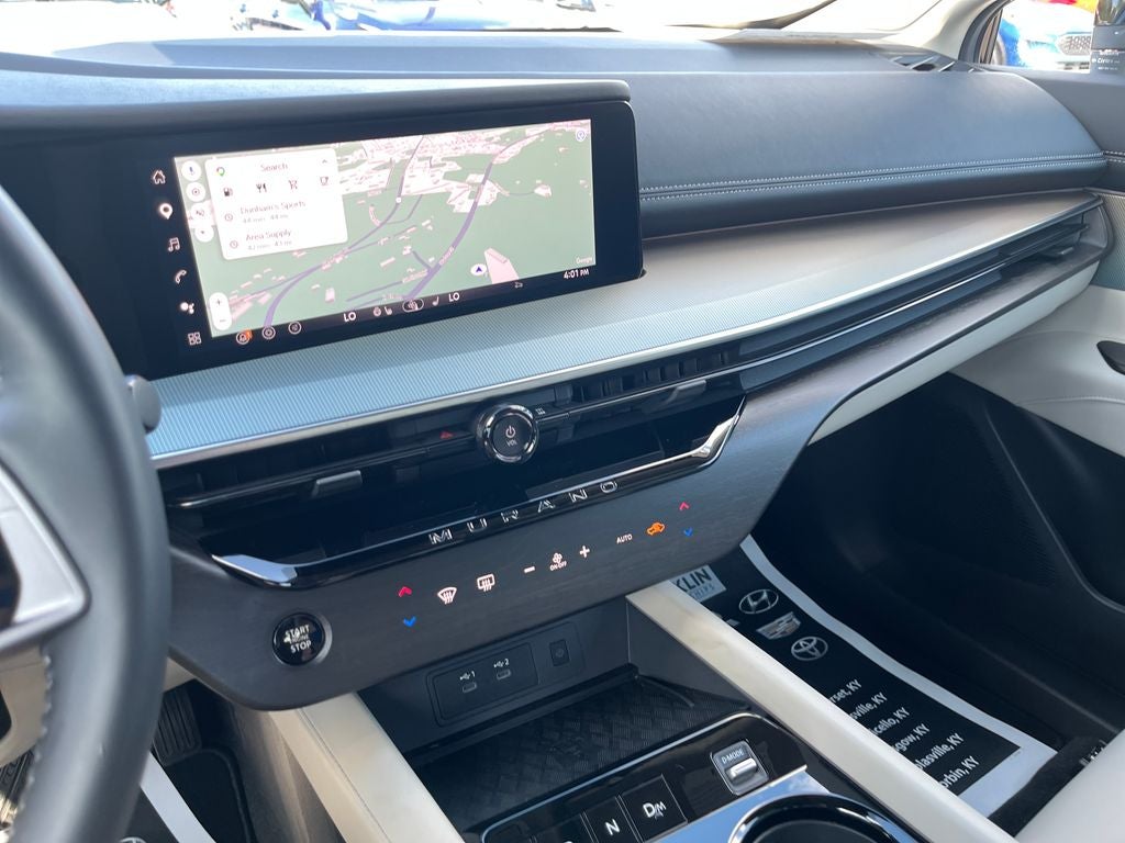 2025 Nissan Murano SL