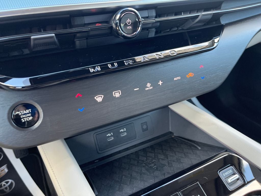 2025 Nissan Murano SL