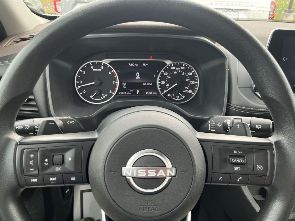 2023 Nissan Rogue S