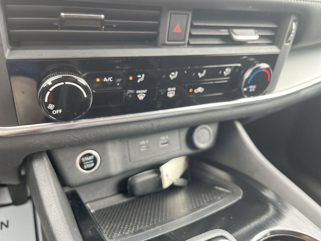 2023 Nissan Rogue S