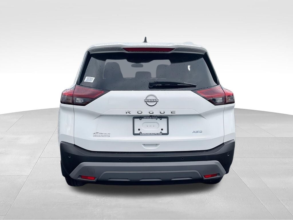 2023 Nissan Rogue S