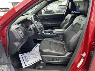 2023 Nissan Pathfinder Rock Creek