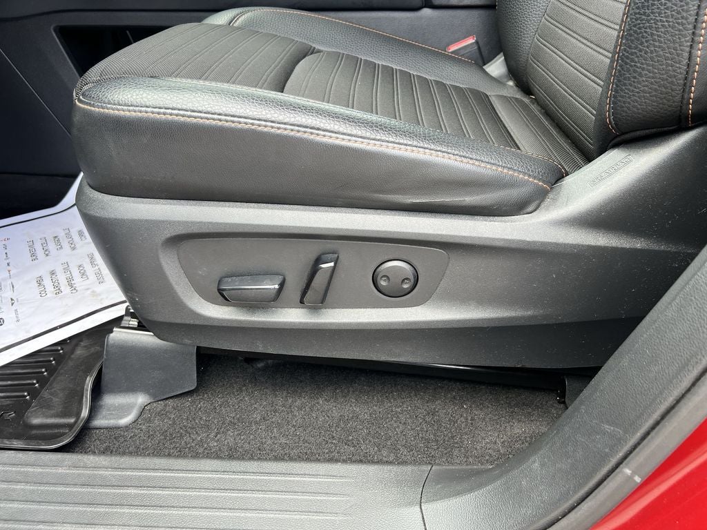 2023 Nissan Pathfinder Rock Creek