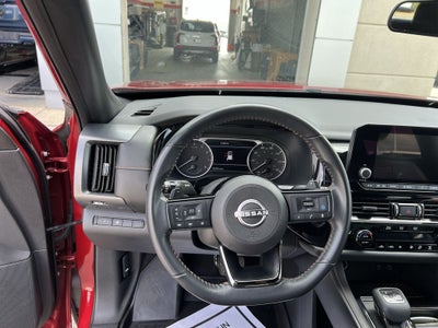 2023 Nissan Pathfinder Rock Creek
