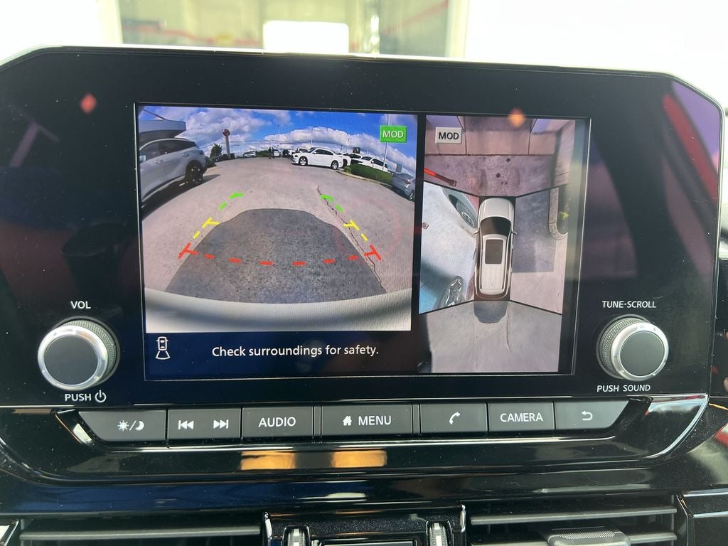 2023 Nissan Pathfinder Rock Creek