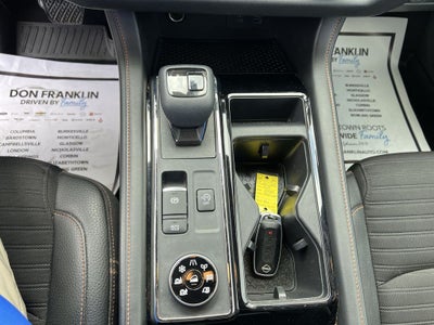 2023 Nissan Pathfinder Rock Creek