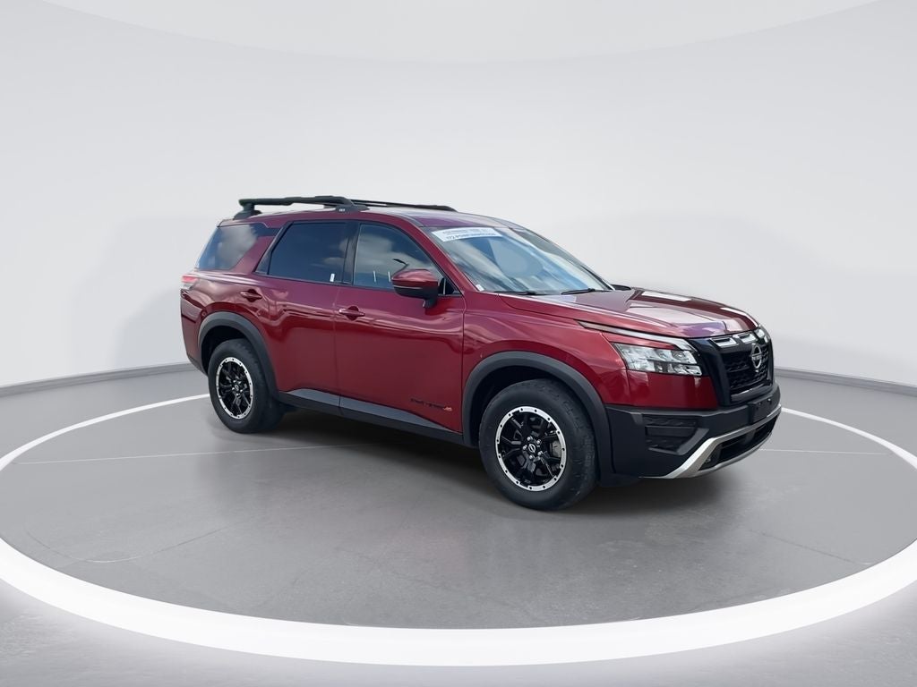 2023 Nissan Pathfinder Rock Creek