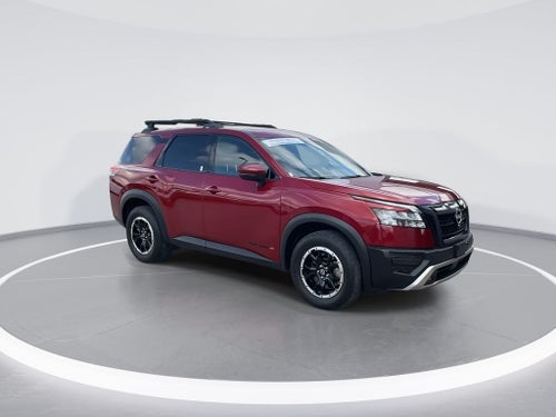 2023 Nissan Pathfinder Rock Creek
