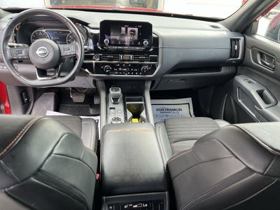 2023 Nissan Pathfinder Rock Creek