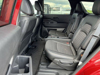 2023 Nissan Pathfinder Rock Creek