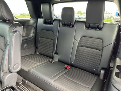 2023 Nissan Pathfinder Rock Creek
