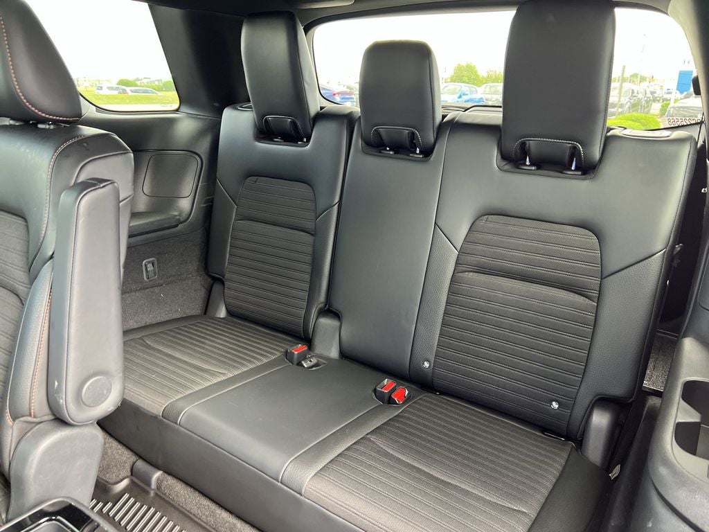 2023 Nissan Pathfinder Rock Creek