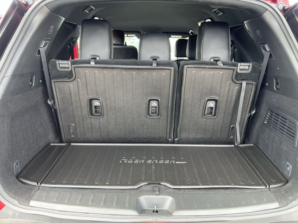 2023 Nissan Pathfinder Rock Creek