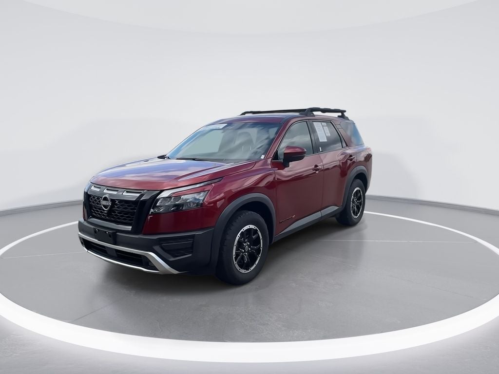 2023 Nissan Pathfinder Rock Creek