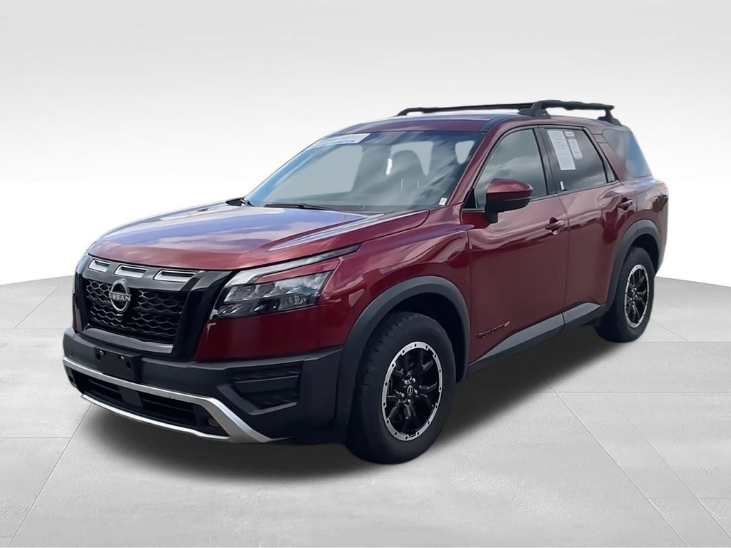 2023 Nissan Pathfinder Rock Creek