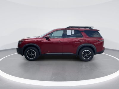 2023 Nissan Pathfinder Rock Creek