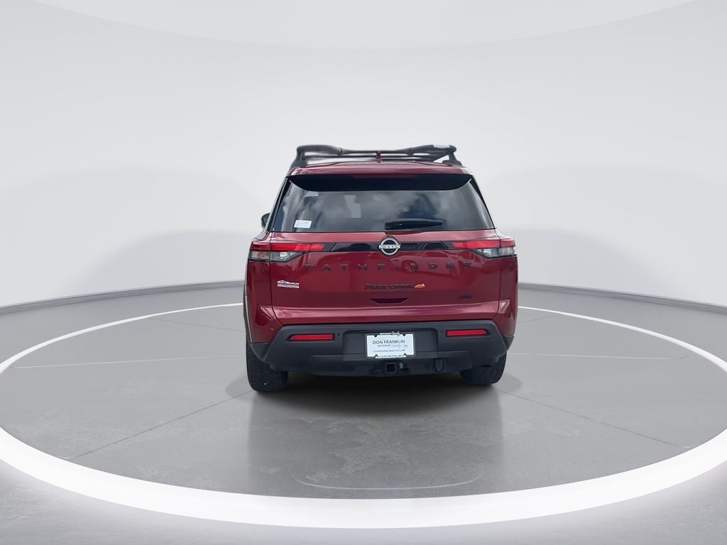 2023 Nissan Pathfinder Rock Creek