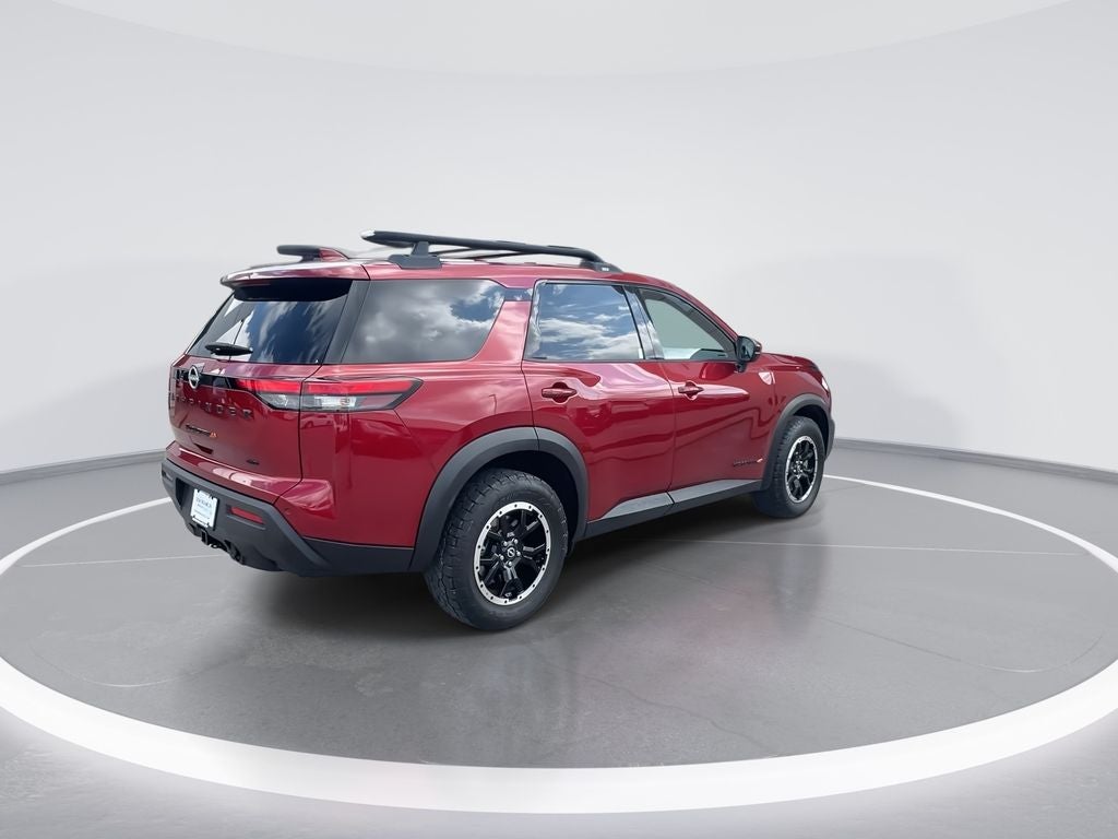 2023 Nissan Pathfinder Rock Creek