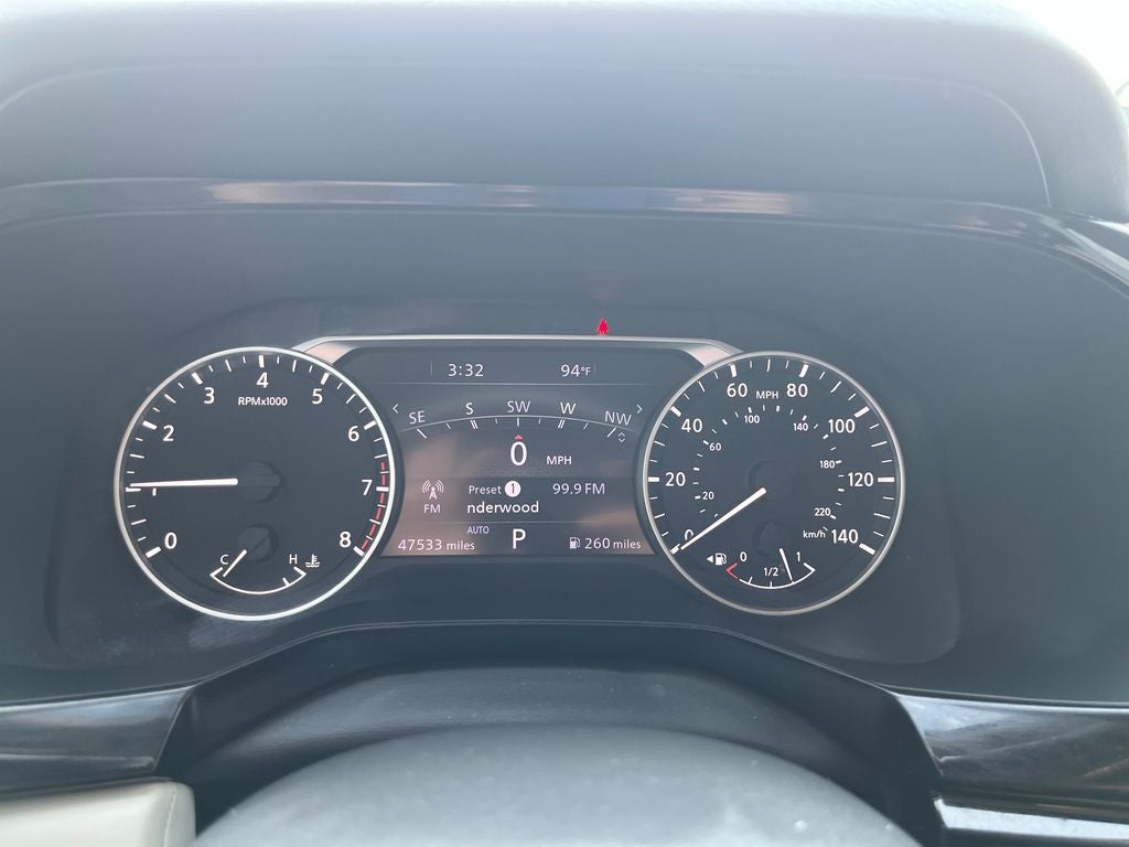 2023 Nissan Pathfinder SL