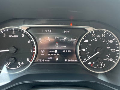 2023 Nissan Pathfinder SL