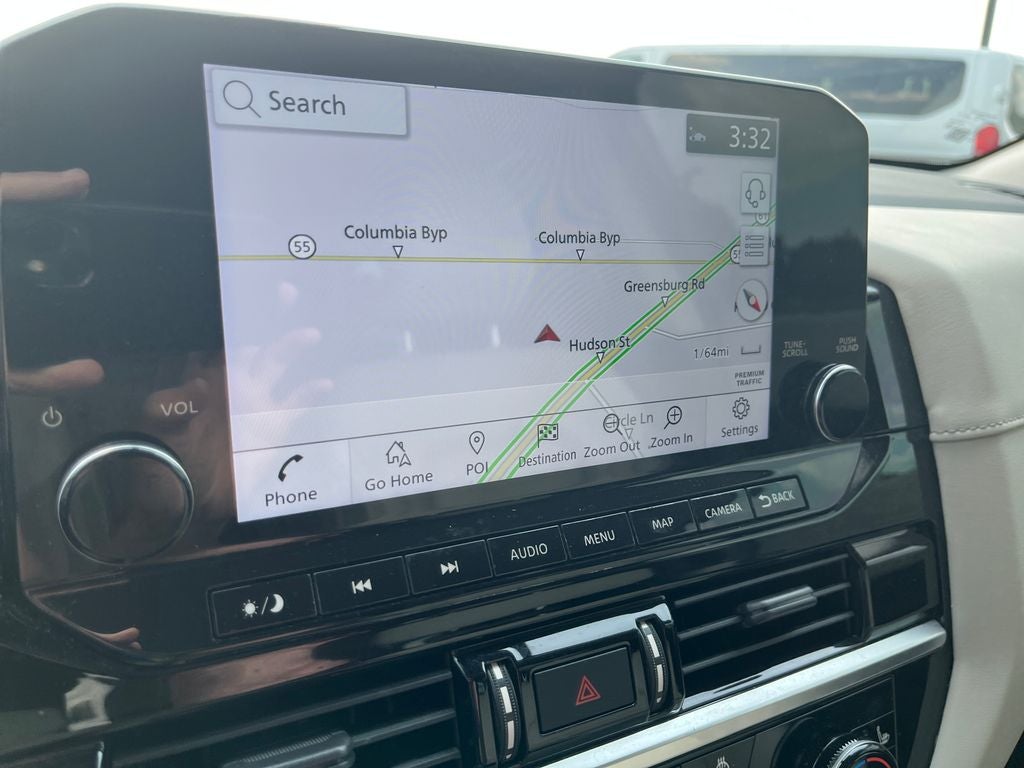2023 Nissan Pathfinder SL