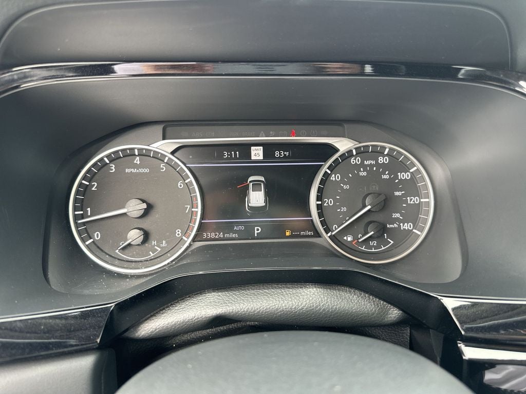 2024 Nissan Pathfinder SL