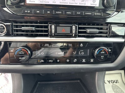 2024 Nissan Pathfinder SL