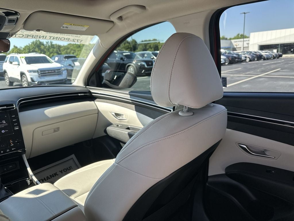 2023 Hyundai Tucson SEL