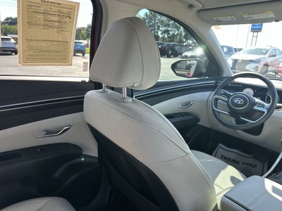 2023 Hyundai Tucson SEL