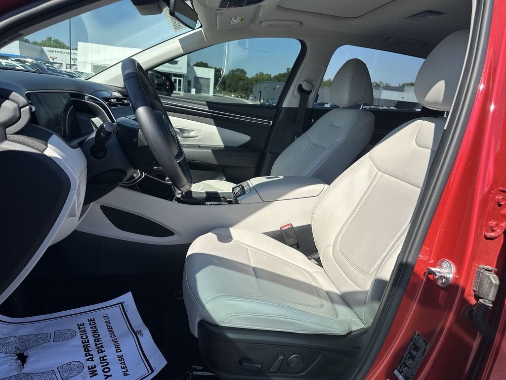 2023 Hyundai Tucson SEL