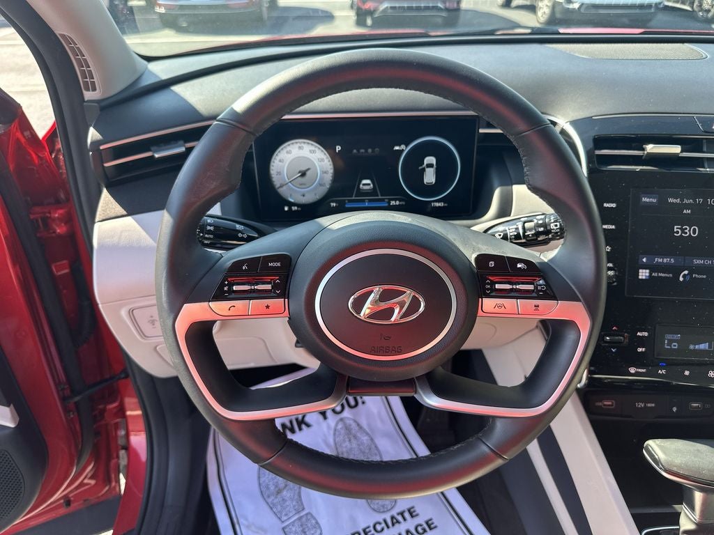 2023 Hyundai Tucson SEL