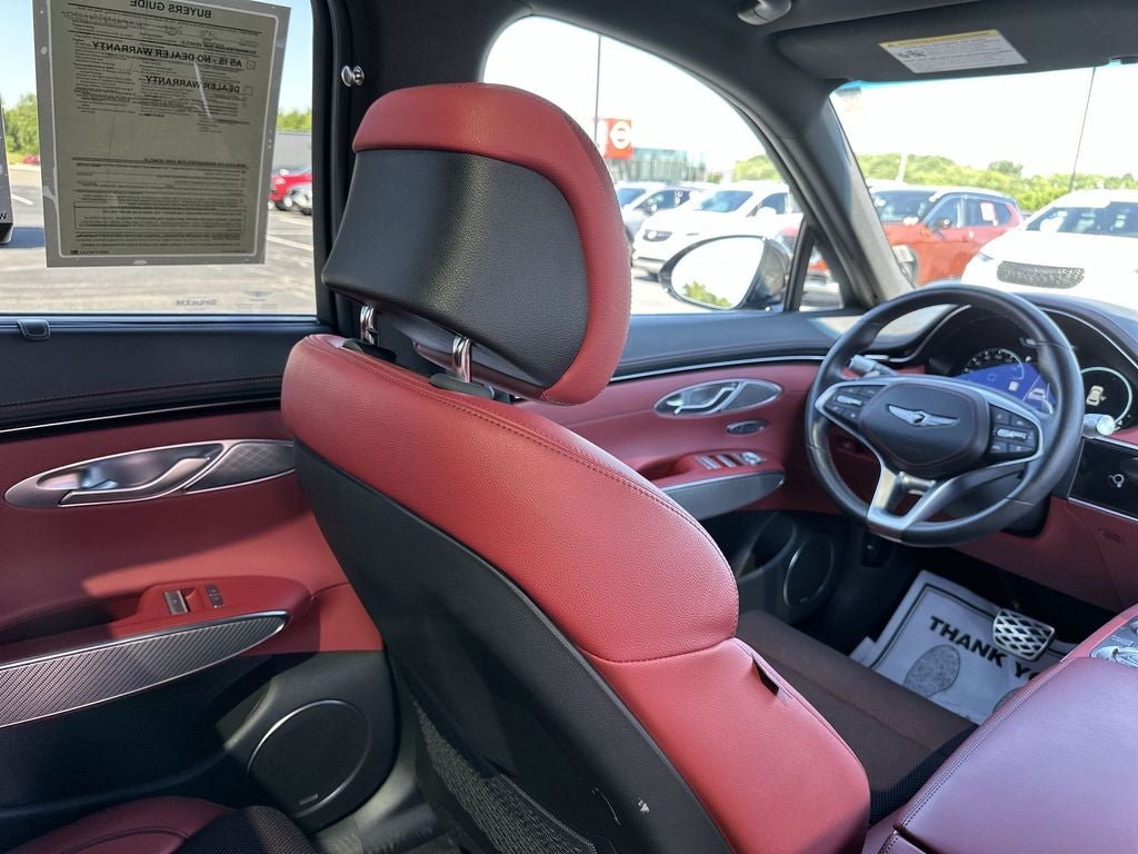 2025 Genesis GV70 2.5T