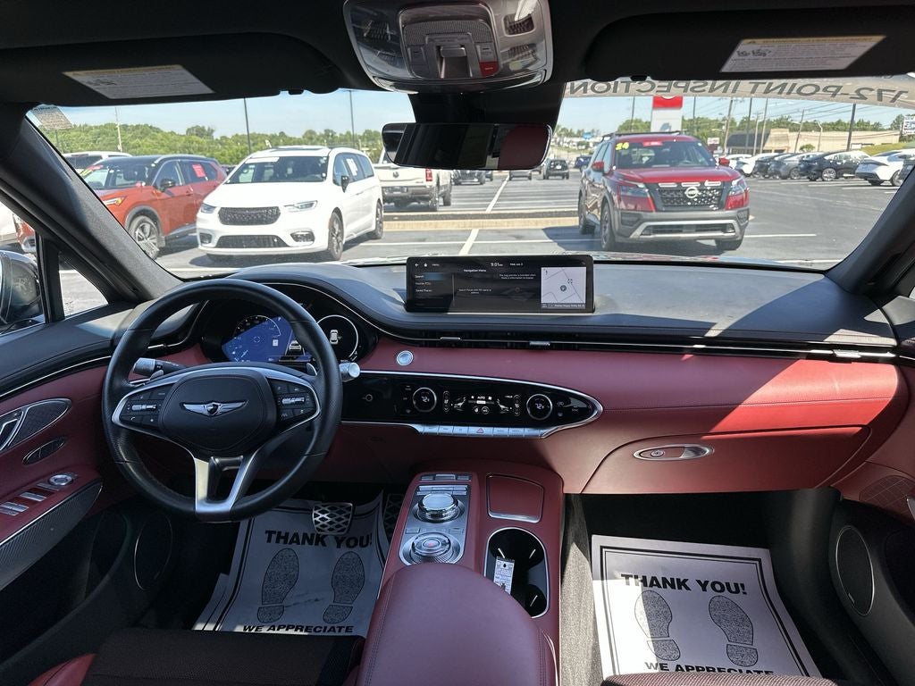 2025 Genesis GV70 2.5T