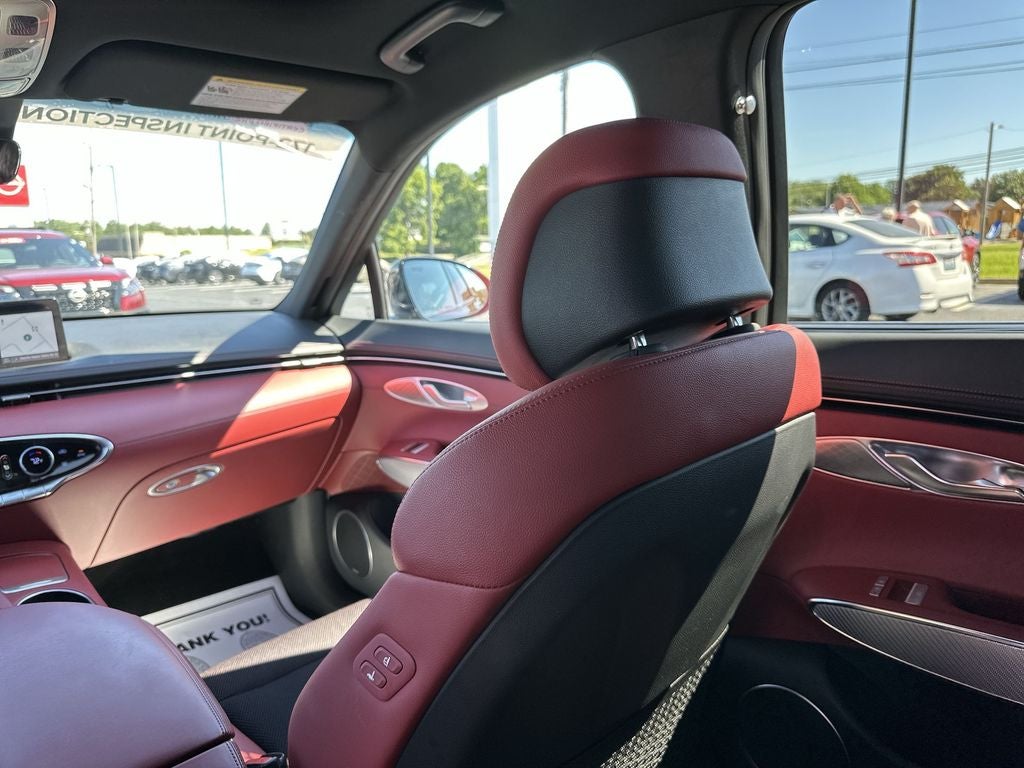 2025 Genesis GV70 2.5T