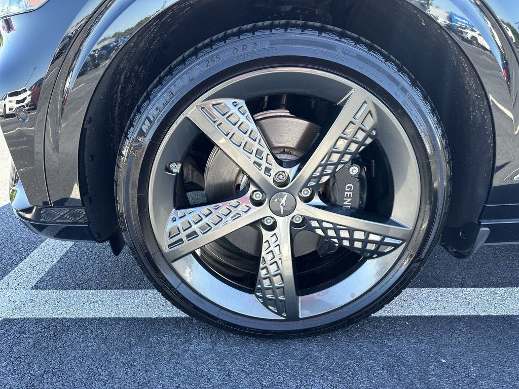 2025 Genesis GV70 2.5T